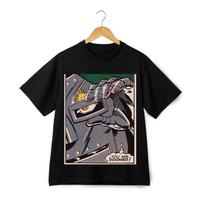 Doctor Doom T-Shirt - Fantastic Four Villain Comic Panel Graphic Unisex Tee L
