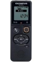 Diktofonas Olympus, juoda sp., 4GB