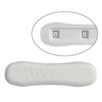 Car Glass Repair Tool Resin Curing Special Mini Lamp Curing Glue UV Lamp Lighting Automotive Windshield Crack Resin Lamp 1