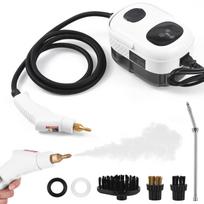 High Pressure Steam Cleaner High Temperature Pressurized Steam Cleaning Machine Portable Handheld Steam Cleaners Multifunctional US&110 V