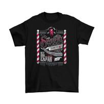 Sweeney Todd Barber of Fleet Street T-Shirt Unisex Cotton Meat Pie Sizes New Unisex T-Shirt XXXL