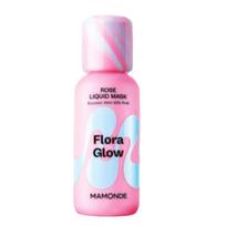 Mamonde Flora Glow Rose Liquid Mask Brightening & Hydrating Care 80ml