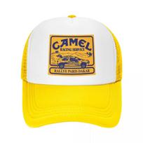 Personalized Camel Racing Service Baseball Cap Hip Hop Women Unisex's Adjustable Trucker Hat Summer Dad Hat Fashion Adjustable