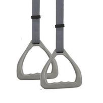 Yikang No-Drill Door Frame Pull-Up Bar: Indoor Fitness Equipment