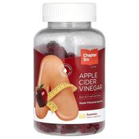 iHerb Apple Cider Vinegar Apple Gummies, 60 Count 1 ea - 60 ea