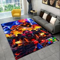 Cartoon M-Mario Bros Game Carpet Rug for Playroom Bedroom Living Room Sofa Home Decor,kids Area Rug Non-slip Floor Mat Gift 40x60cm