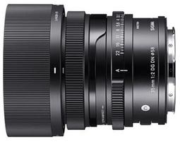 Objektyvas Sigma 35mm F2.0 DG DN Contemporary Lens