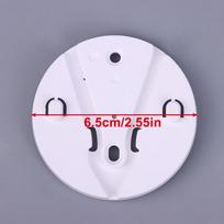 1pcs Plastic Camera Base For Eufy Security For SpaceView Pro For Baby Security Camera Base For 720p1 Camera Support balta