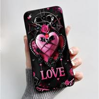 Beautiful Bumper Black Case For ZTE Nubia Focus 2 5G Z2462N Case Unique Design Printed Protective Shockproof Soft Cover ZTE Nubia Focus 2 5G