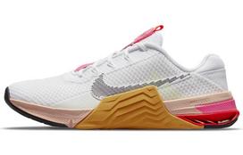 Nike Metcon 7 X White Bright Crimson Women's DA9625-121 40