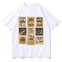 Project Hail Mary  Rocky Amaze graphic 2026 Unisexs TShirt Unisex ONeck 100 Cotton Short Sleeve Oversized Fashion Popular Tee M