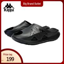 Kappa 2024 Summer EVA Thick-Soled Sports Slides EU 39
