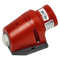 Wtyczka Natynkowa Zwrotnica Faz Cee 5P 16A 400V Ip44 Silowa