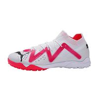 PUMA Future Ultimate Cage Tt 'White Black Fire Orchid' 107364-01 46.5