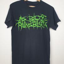 As Blood Runs Black Band Black Cotton Size S-5XL T Shirt Adults Unisex T-Shirt S