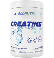 Allnutrition Creatine Muscle Max, Blackcurrant, 500 g