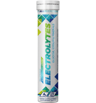 Allnutrition Electrolytes, Orange, 20 tab