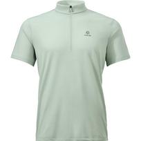 KAILAS Men's Quick-Dry Anti-Odor Half-Placket T-Shirt S