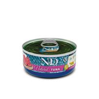 Farmina N&D Cat Natural Tuna 70 g | F022NA0151 | 8606014106275