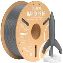 Elegoo Rapid PETG Space Gray filament 1kg