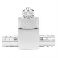 CO2 Atomizer Carbon Dioxide Bubble Diffuser for Aquarium Grass Plant  (1#)