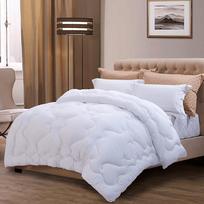 FUANNA Warm Plush Quilt 203x229cm