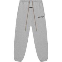 Fear of God Essentials Fleece Sweatpant Light Heather Grey Men Bottoms 130HO242028F S