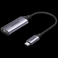 UGREEN USB-C to HDMI 4K 60Hz Adapter Cable CN plug (adapter included)