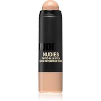 Nudestix Tinted Blur Foundation Stick korekcinis pieštukas natūraliai išvaizdai atspalvis Light 3 6 g