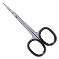 Stainless Steel Cuticle Shears Extra Fine Tips Manicure Shears New Eyebrow Shears  Manicure Tools