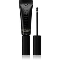 Nudestix Brow Set Gel XL antakių želė su peptidais 10 ml