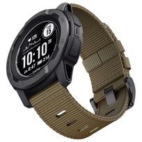 Nylon Watch Strap Band for Garmin Instinct/Instinct 2/Instinct 2X/Instinct 3 45mm 50mm, Instinct Solar, Tactical, Tide, Esports 22mm Instinct