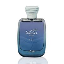Hawas Ice vyrams EDP100 ML(34 oz) nuo Rasasi Tavo stilius su kvepalais R7W1 mažiau