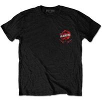 Guns N Roses Lies 30 Years Unisexs Tshirt L