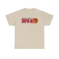 Richmond Rage Womens Basketball Virginia 1996-1997 T-shirt XXXL