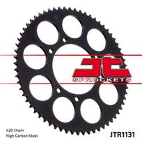 JT R1131-48 steel rear sprocket, 48T, size 420