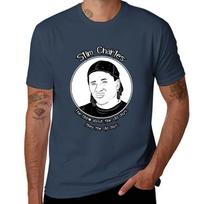 Slim Charles The Wire TShirt Odor Resistant Short Sleeve Top S