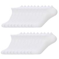 No Show Socks Men Thin High Elasticity Low Cut Ankle Socks Summers Short Socks Casual Athletic Socks Hosiery Gifts