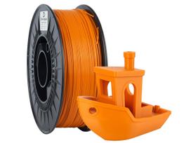 3DPower Hyper Speed PLA filament 1.75mm Papaya Orange 1kg