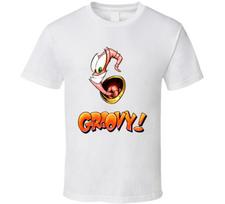 Earthworm Jim Groovy Video Game Unisex T-Shirt XL