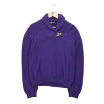 Women's Purple Sweater XL