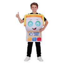 Kids Cosplay Costume Role Play Outfit for Stage Performance Dress Up Clothes Boys Girls One Size