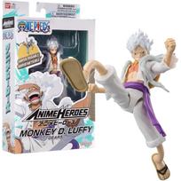 ONE PIECE - Luffy Gear 5 - Anime Heroes Figure 17cm
