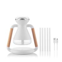 InnovaGoods 3-in-1 Air Humidifier, Aroma Diffuser, Inductive Charger