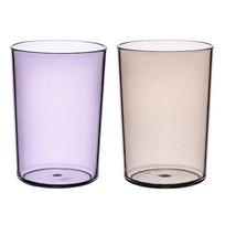 HANDUNYOU Children's Toothbrush & Mouthwash Cup Set