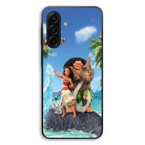 Coque Pour Samsung Galaxy A56 est Vaiana 2 affiche anime Maniacase