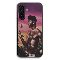 Coque Pour Samsung Galaxy A56 Lil Nas X Wallpaper Maniacase