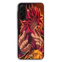 Coque Pour Samsung Galaxy A56 Dragon Ball DAIMA Goku Ultime SSJ4 Maniacase