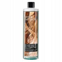 Avon - Extreme Limits Body and Hair Wash Gel 500ml