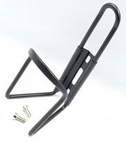 NEXELO L200510 BOTTLE CAGE, BLACK, ERGONOMIC